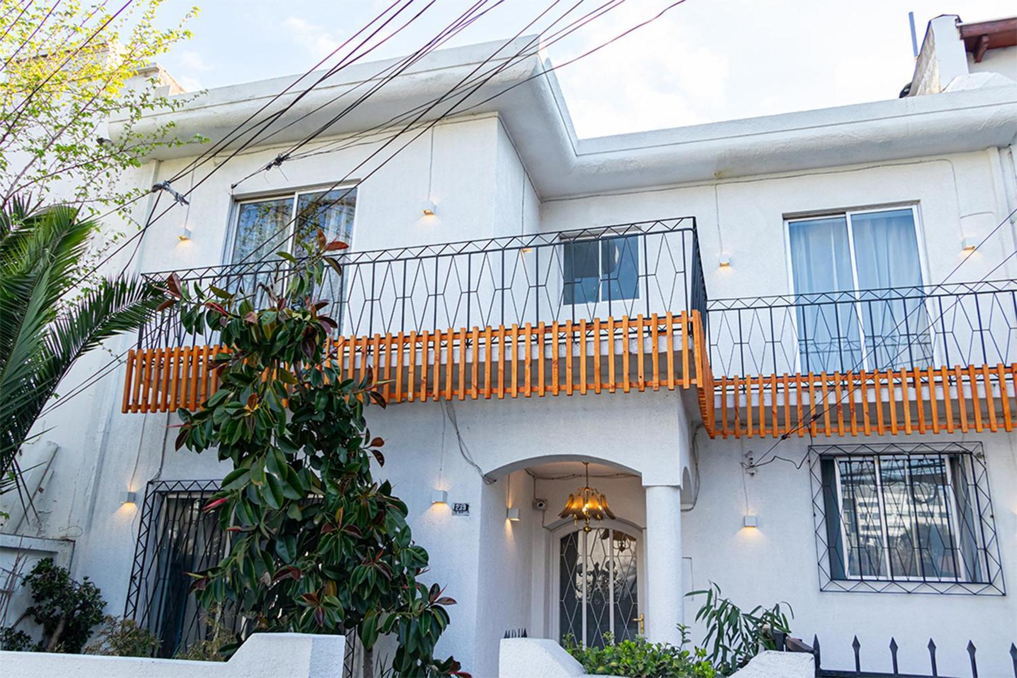 La Casa del Lado Santiago Exterior foto